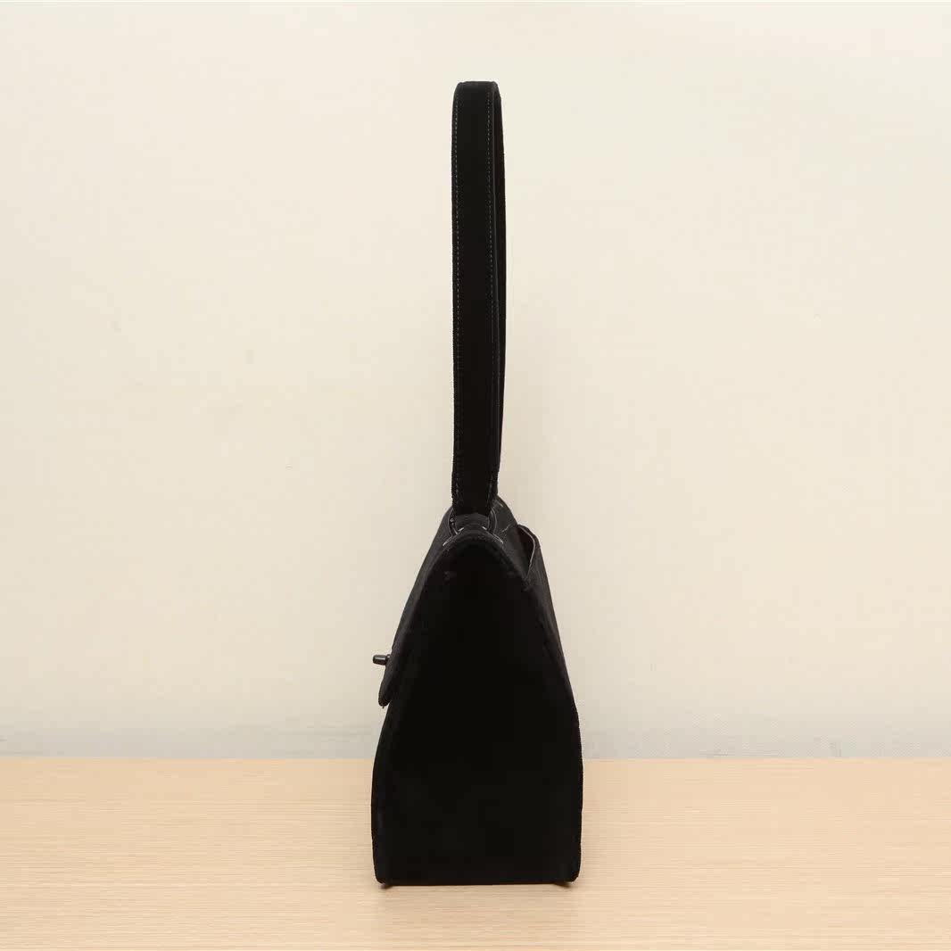 【自营】chanel /香奈儿中古9单肩包 天猫国际自营时尚范女士包袋