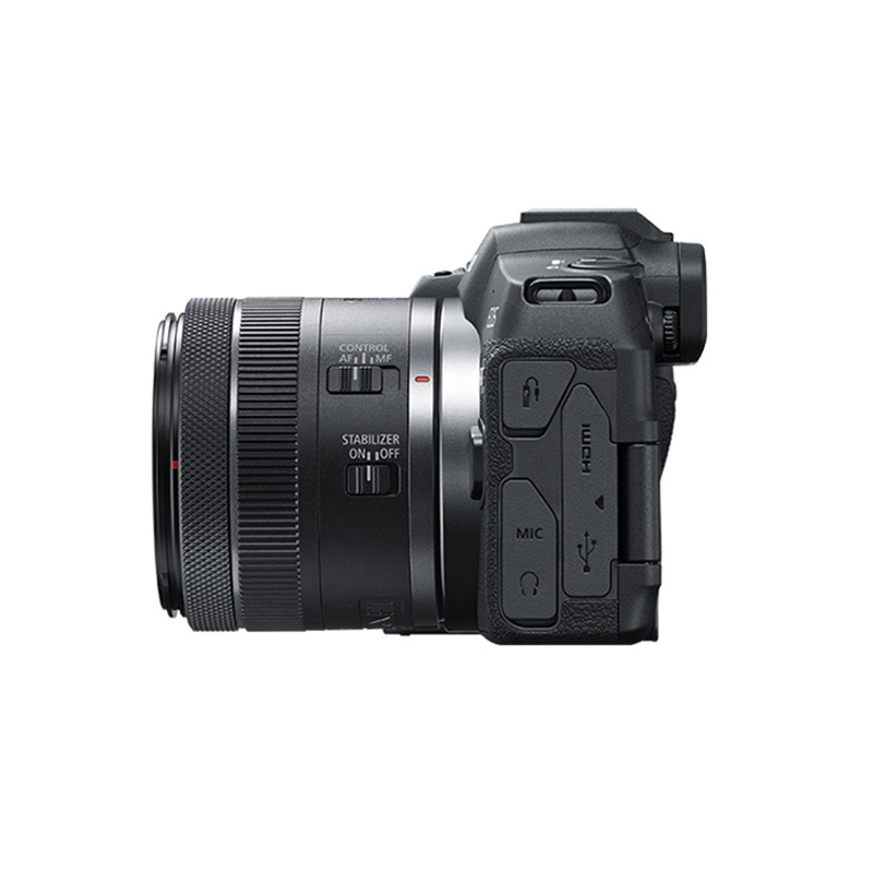 【自营】Canon/佳能 EOS R8 全画幅专业微单相机 单机/24-50套机 - 图1