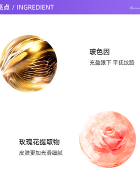 兰蔻菁纯紧致抗皱眼霜