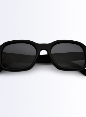 【自营】CELINE 墨镜太阳镜板材品牌标志前卫轻CL40266U