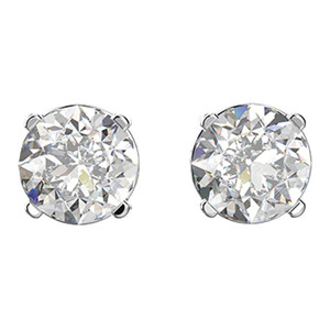 【自营】Swarovski/施华洛世奇耳钉送女友礼物 耳饰 饰品宝石