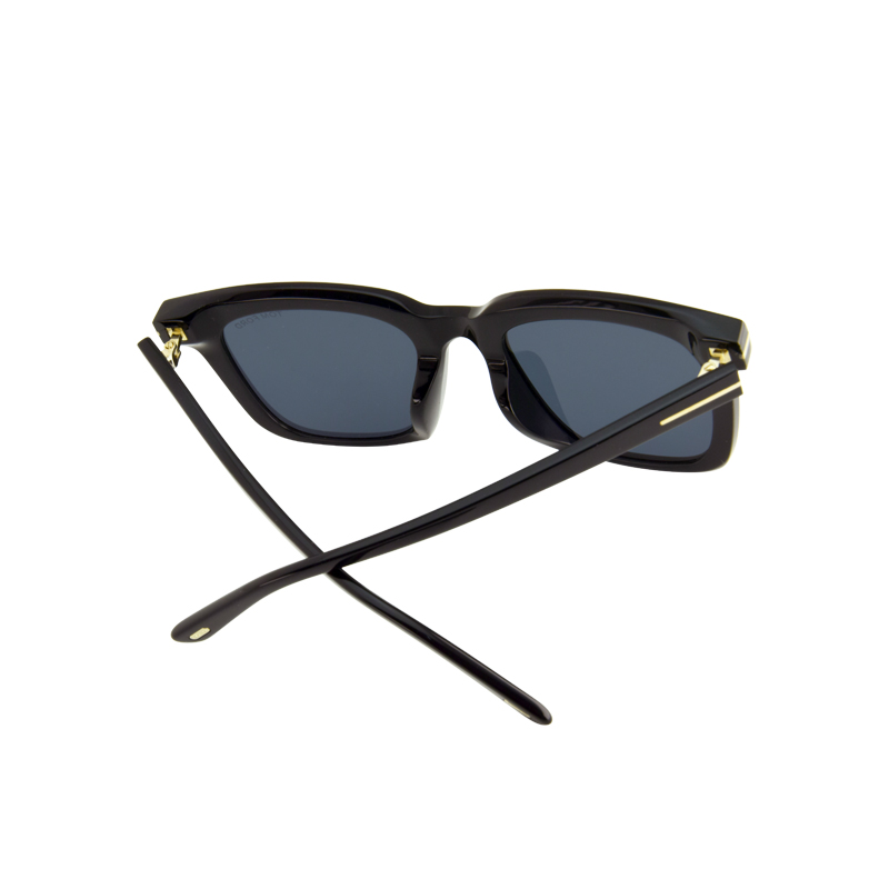 【自营】TomFord汤姆福特太阳镜方形大框眼镜高级潮流墨镜男 0970 - 图3