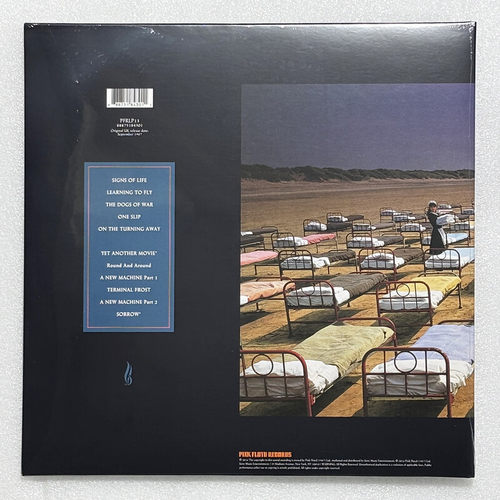 【自营】Pink Floyd A Momentary Lapse of Reason LP黑胶唱片 - 图1