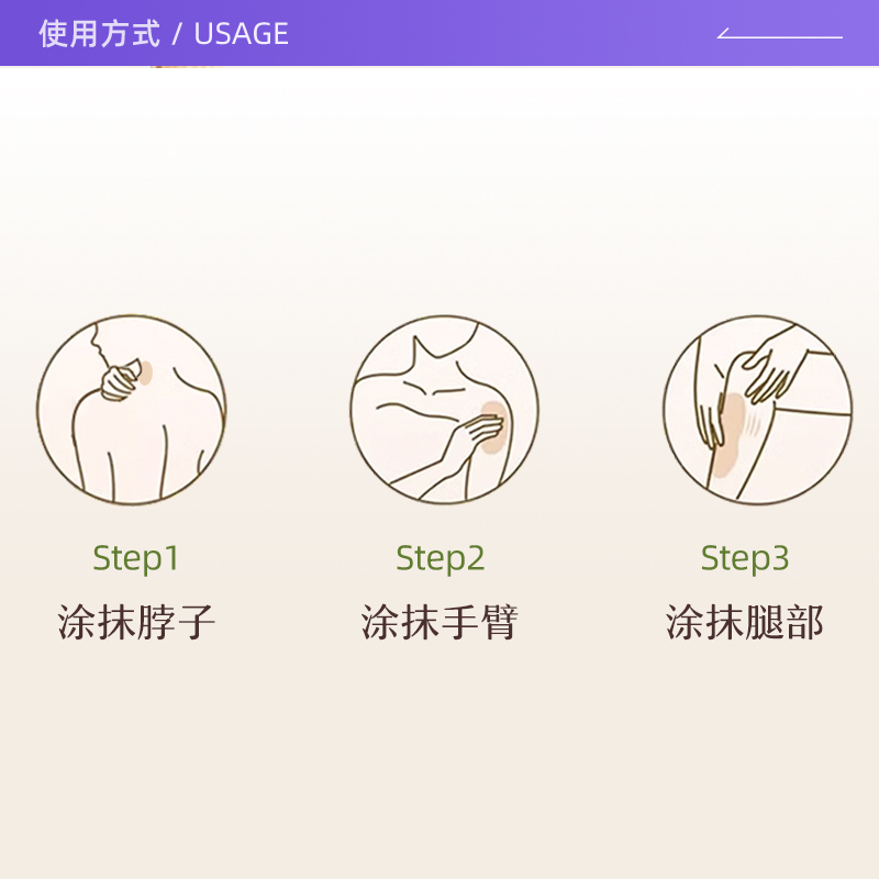 【自营】Aveeno/艾惟诺成人燕麦每日倍护润肤乳身体乳滋润354ml*3 - 图2