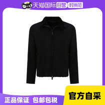 (self-employed) EMPORIO ARMANI PRIO AMANI BOUTIQUE MENS LEATHER CLOTHING