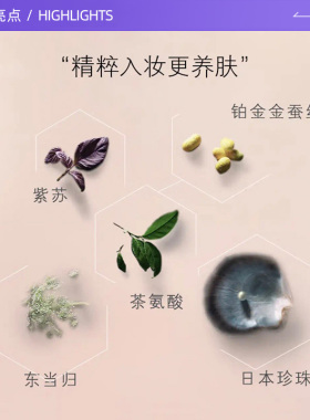 【自营】CPB/肌肤之钥光凝润采妆前隔离霜小样防晒3ml*6长管隔离