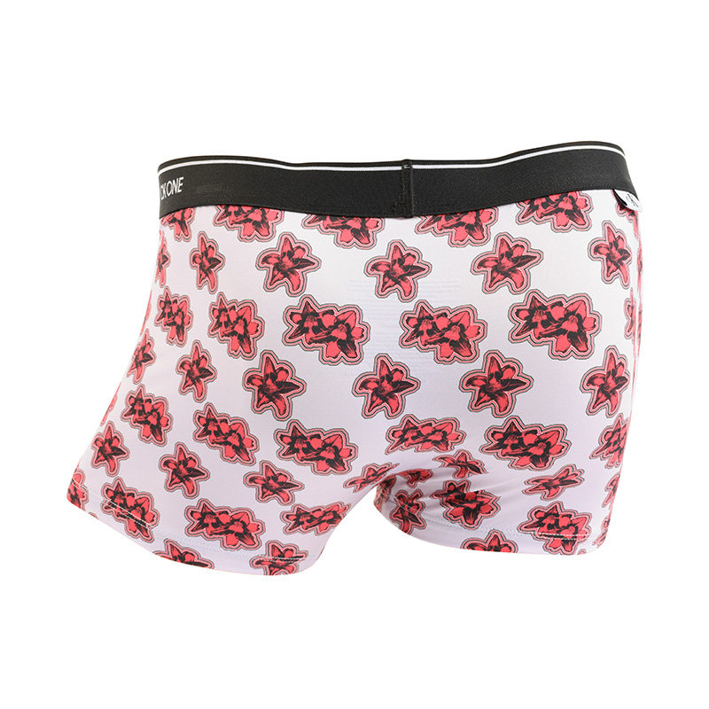 【自营】calvin klein ck四角内裤 天猫国际自营全球超级店男平角内裤