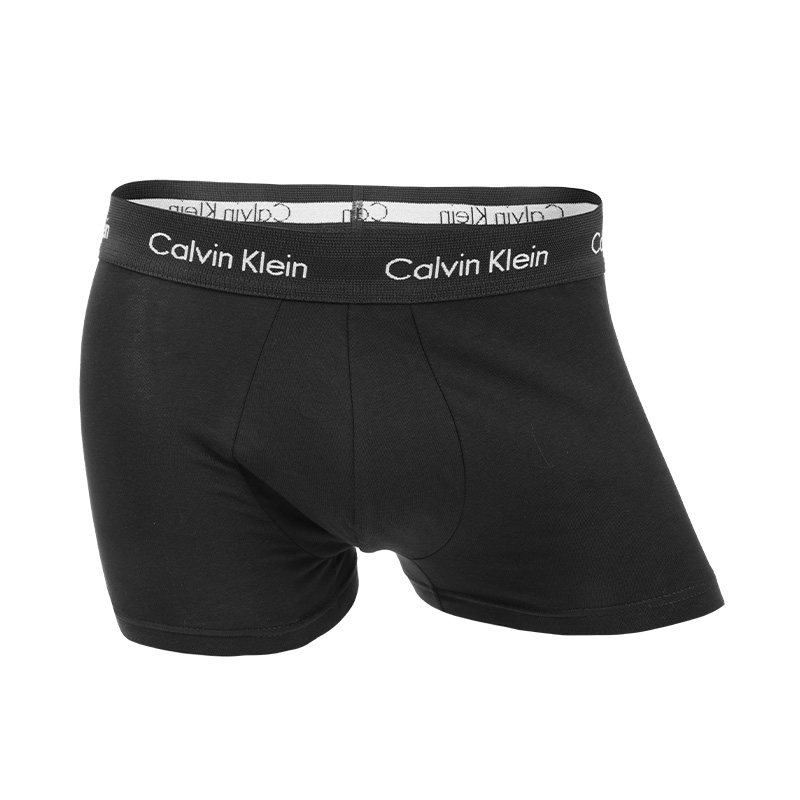 【自营】calvin klein /凯文克莱内裤 天猫国际自营时尚范男平角内裤
