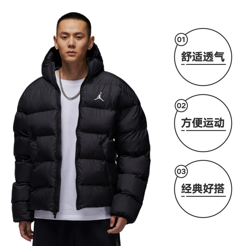 NIKE �Ϳ� ��װ�޷� �����˶�����ů�������� HV0533-010 726.86Ԫ