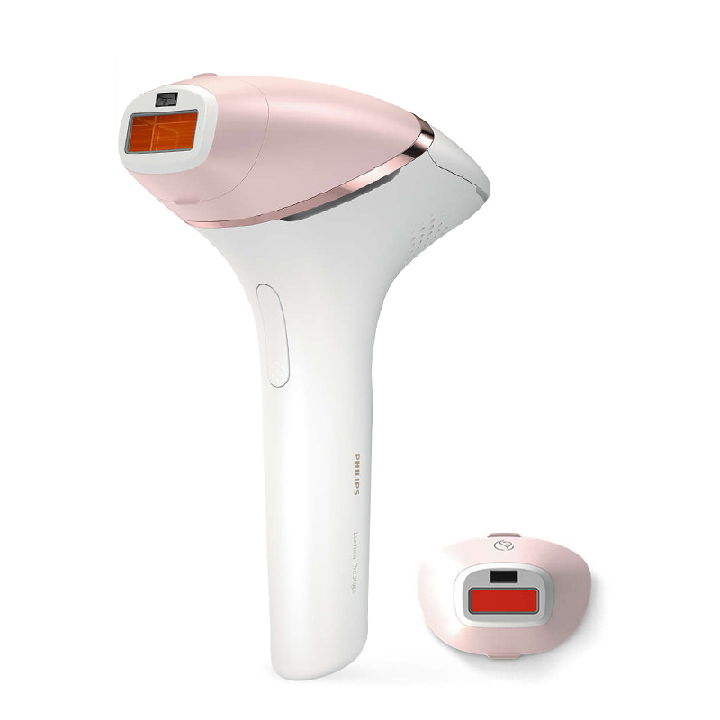 天猫国际进口超市Philips/飞利浦Lumea脉冲光脱毛仪BRI950无绳非激光腋下比基尼区1
