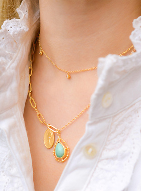 【直营玛丽20系列项链