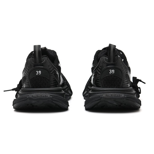 【自营】Balenciaga/巴黎世家男士3XL系列网面运动休闲鞋老爹鞋 - 图3