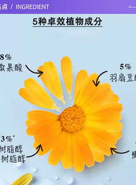 【自营】Kiehl＇s/科颜氏金盏花精华面霜爆水霜补水保湿修护