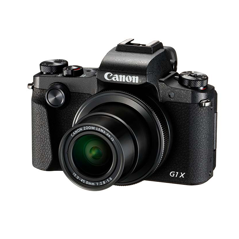 【自营】Canon/佳能 PowerShot G1 X Mark III G1X3数码相机高清 - 图1