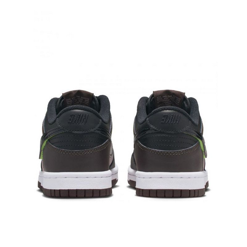 Nike Nike children's shoes sneakers DUNK LOW SE fashionable casual shoes HQ1957-600