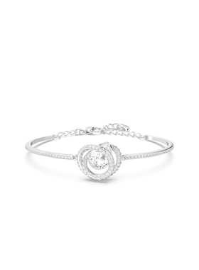 施华洛世奇螺旋水滴手镯