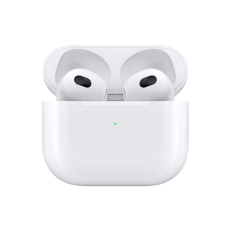 【自营】Apple AirPods3 配MagSafe无线充电盒 耳机全国联保 E73 - 图1