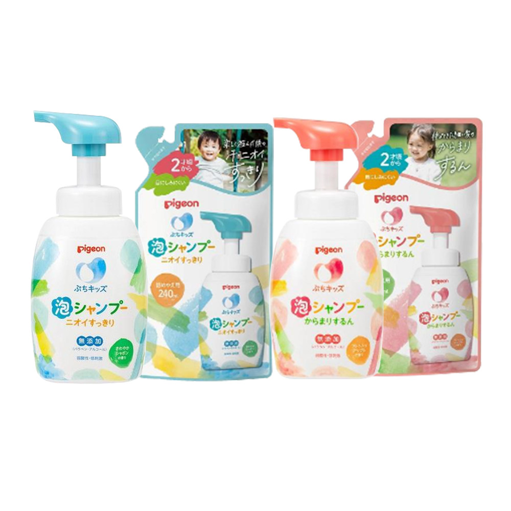 Pigeon���� ����Ӥ������Сͯ��ˬ��˳����ϴ��ˮ ȫ�������滻װ240ml 22.53Ԫ