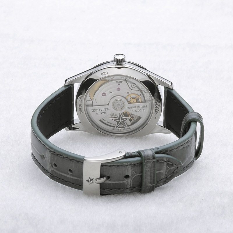 【直营】Zenith真力时菁英系列自动机械女表16.2310.692/81.C706 【直营】Zenith真力时菁英系列自动机械女表16.2310.692/81.C706