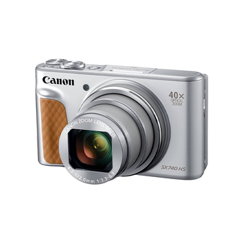 Canon PowerShot SX740 HS HD 4K selfie telephoto ກ້ອງຖ່າຍຮູບດິຈິຕອນກ້ອງຖ່າຍຮູບຂະຫນາດນ້ອຍ