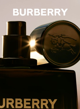 【自营】BURBERRY/博柏利英雄男士淡香水英伦挚春骏勇之心礼盒装