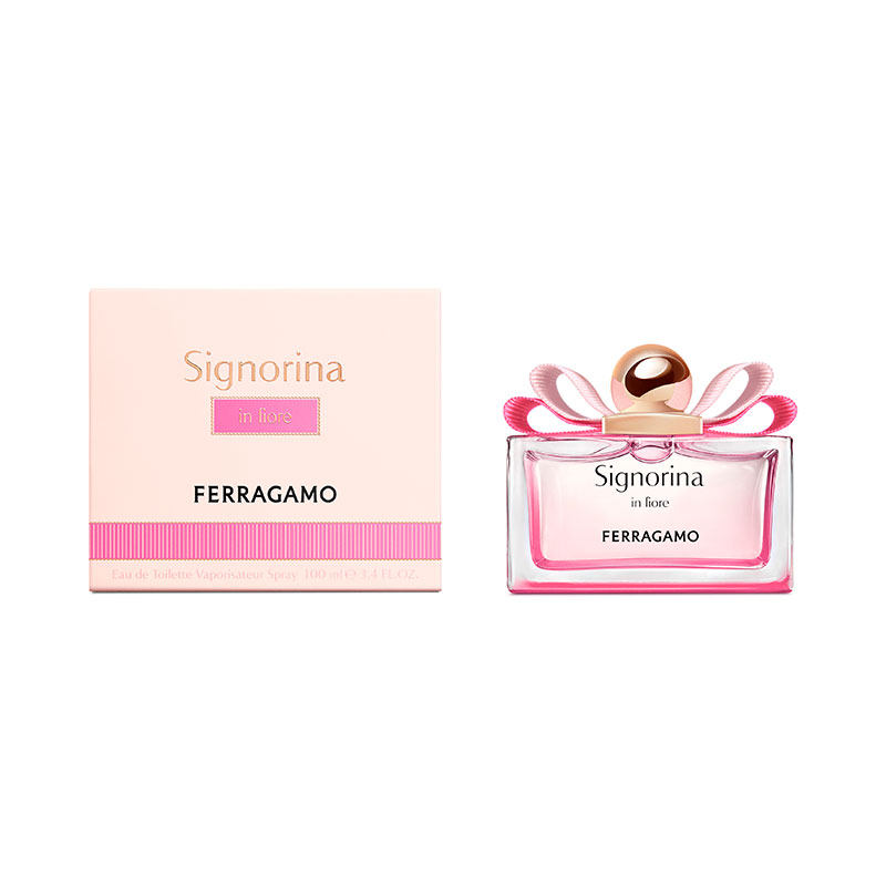 【自营】【王俊凯同款】FERRAGAMO/菲拉格慕全新花漾伊人香水