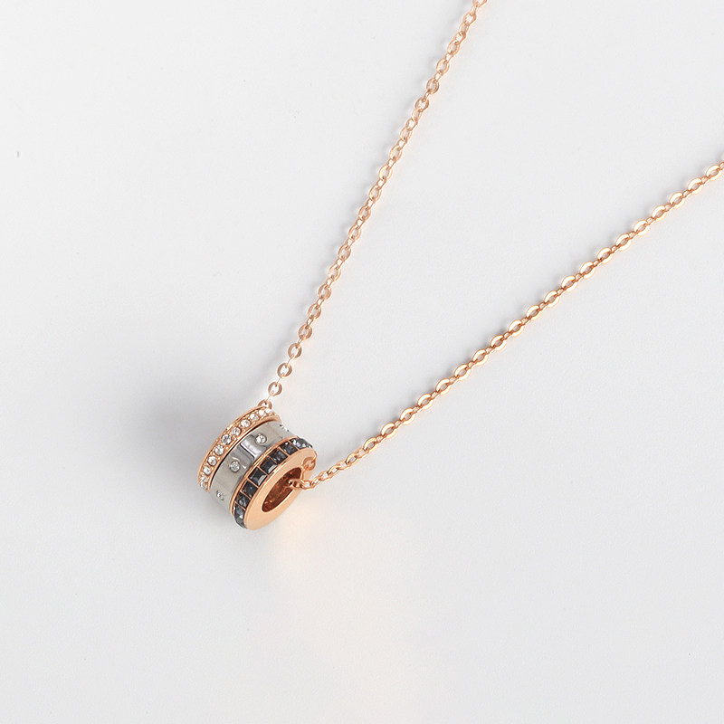 【自营】swarovski转运女吊坠锁骨链 天猫国际自营时尚范项链