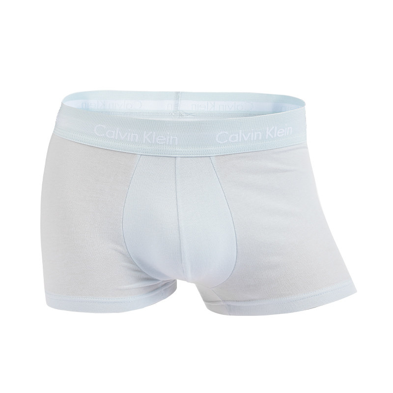 【自营】calvin klein /凯文克莱内裤 天猫国际自营时尚范男平角内裤