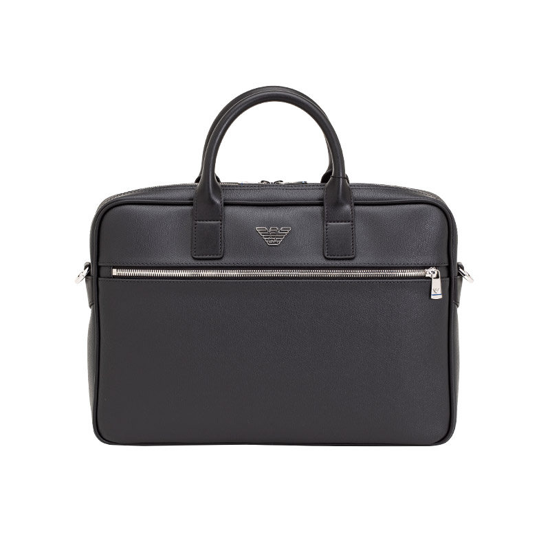 【直营】emporio armani阿玛尼公文包 天猫国际时尚直营男士包袋