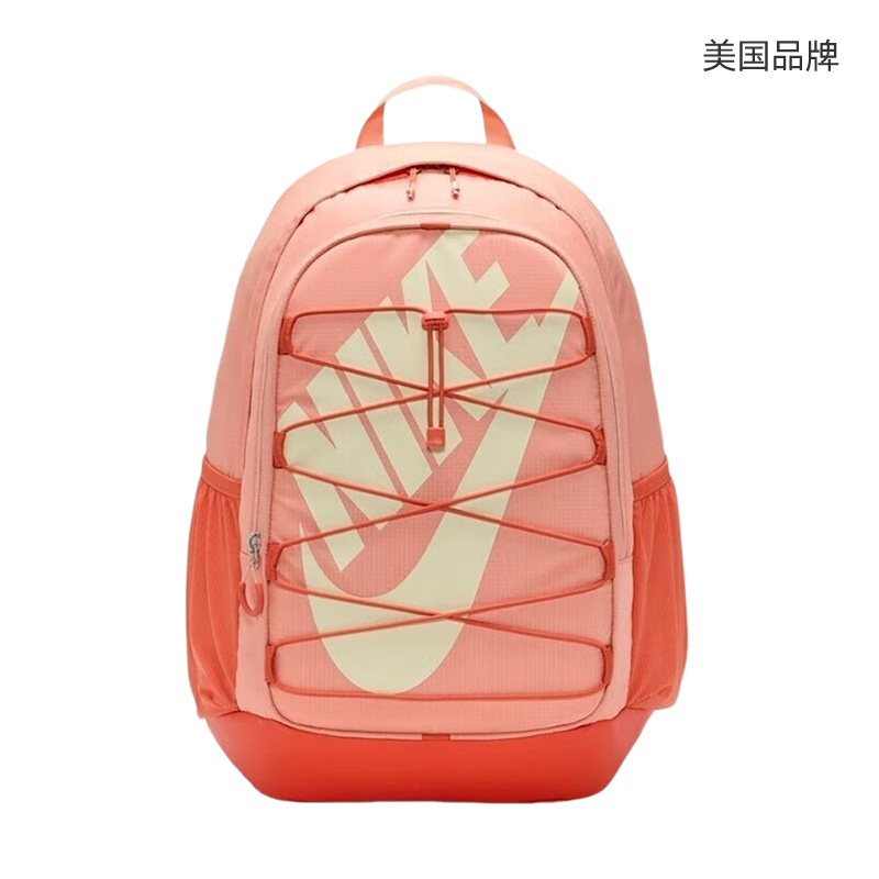 【自营】耐克NIKE男运动休闲户外出行时尚双肩背包 HJ8200-844 - 图1