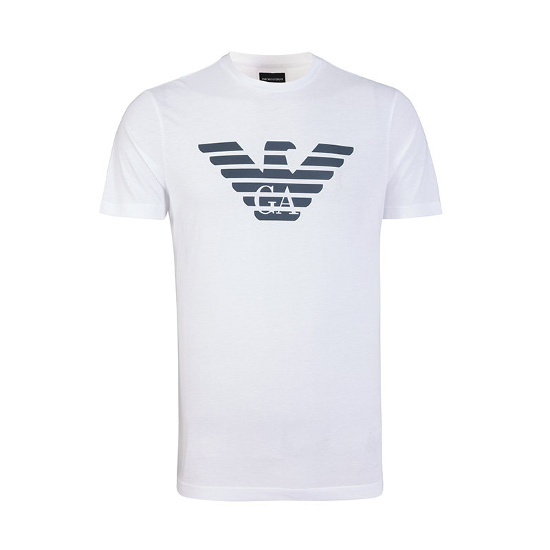 【自营】emporio armani /阿玛尼t恤 天猫国际自营时尚范T恤