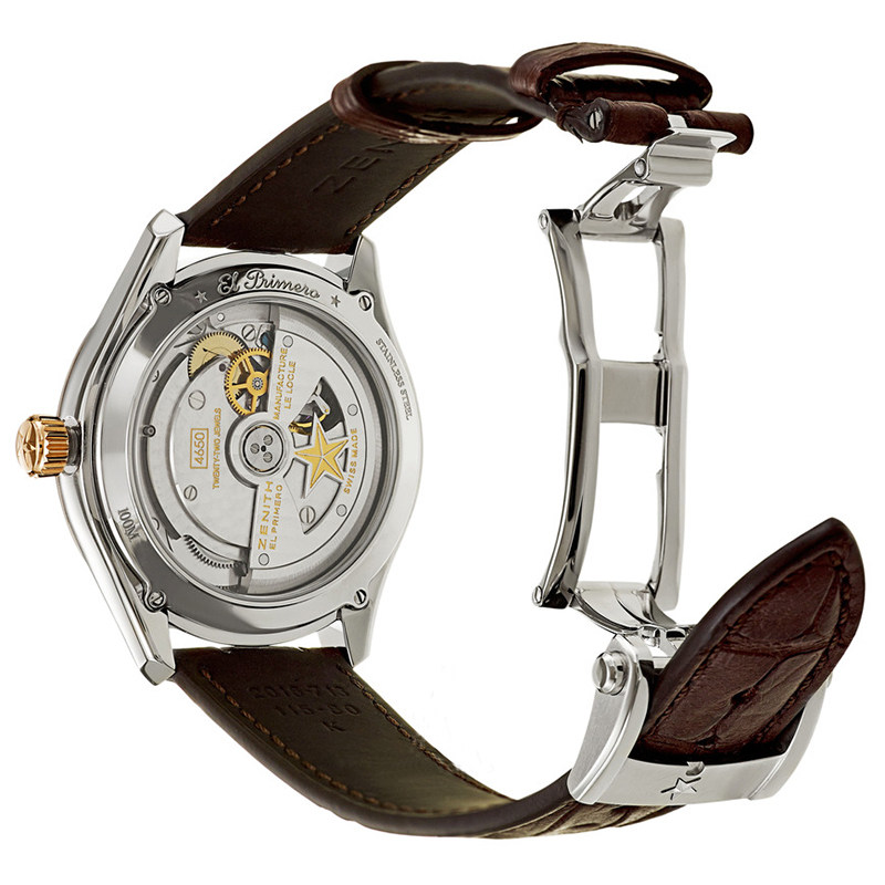 【直营】Zenith真力时系列机械表51.2170.4650/81.C713女表手表