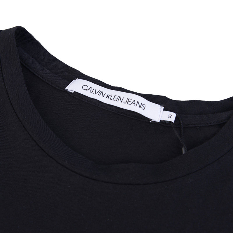 【自营】calvin klein纯棉短袖t恤 天猫国际时尚直营T恤