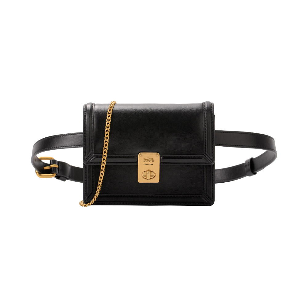 【直营】coach女士hutton系列斜挎包 天猫国际时尚直营女士包袋