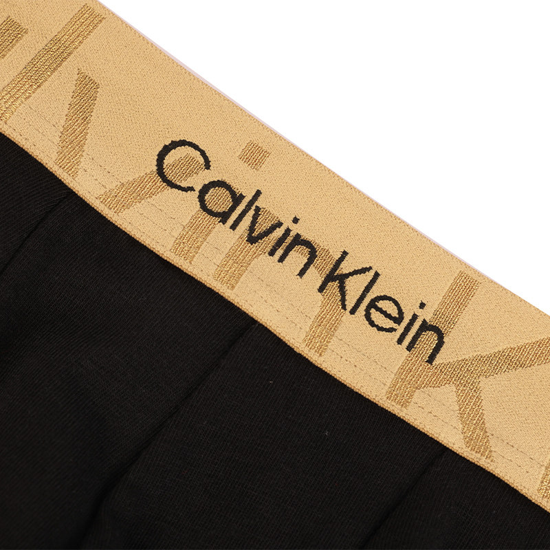 【自营】calvin klein /凯文克莱内裤 天猫国际自营时尚范男平角内裤