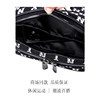 MLB men's and women's bags fashionable sports bags portable casual crossbody bags 3ACRS022N50BKS