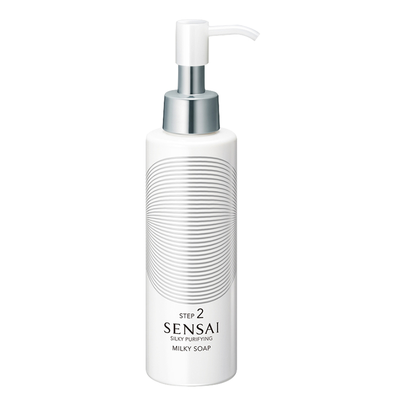 天猫国际进口超市【直营】日本嘉娜宝SENSAI泡沫洗面奶 150mL 女洁面深层清洁毛孔0