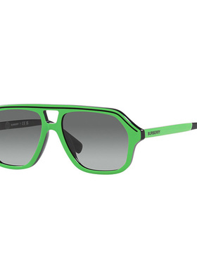 自营BURBERRY/博柏利童款墨镜