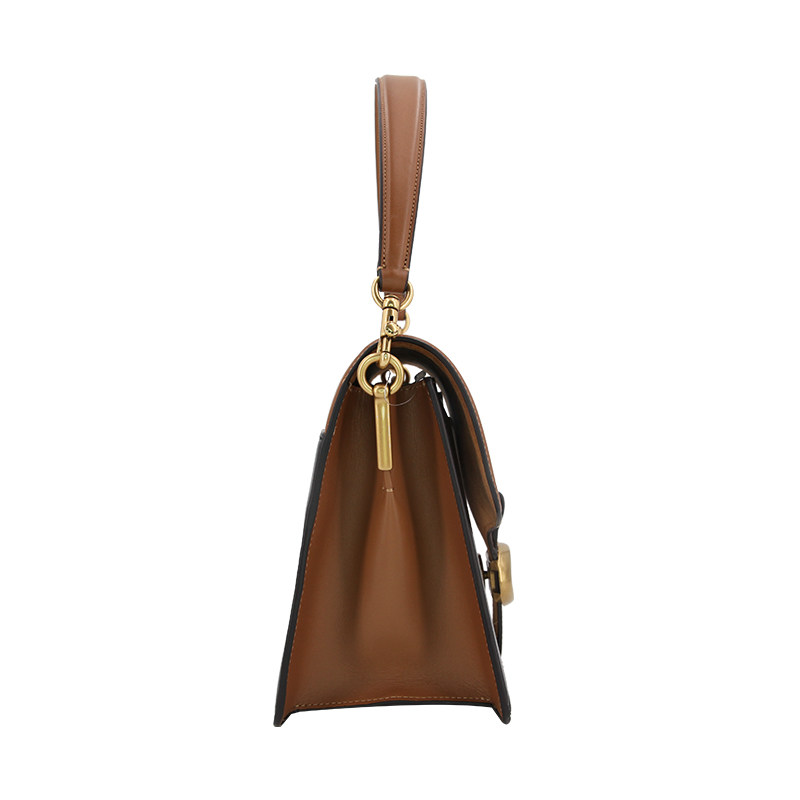 【直营】coach新款女士tabby单肩包 天猫国际时尚直营女士包袋