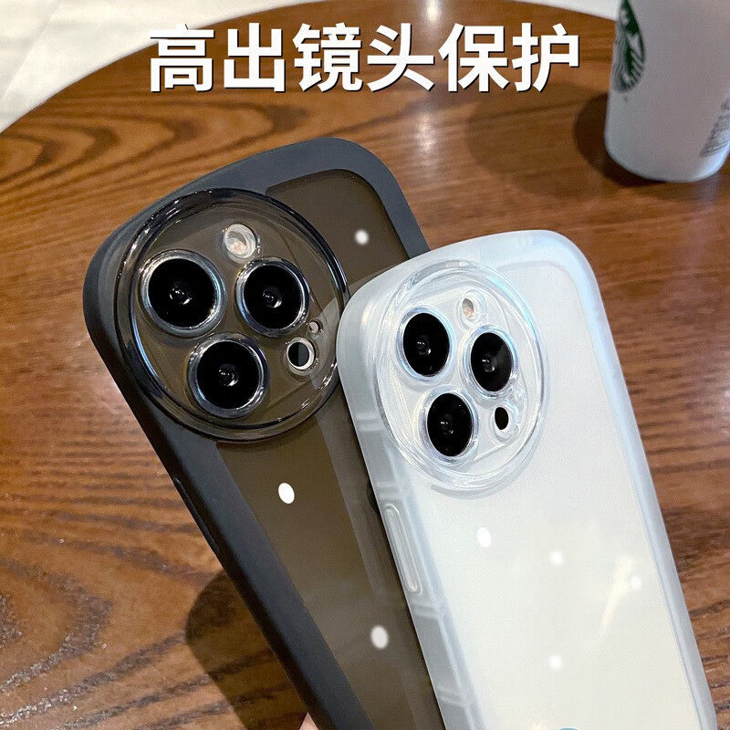 宝悍适用小米11手机壳糖果色11ultra气囊防摔米11Pro网红全包11青春版透明磨砂11T软壳TPro男女情侣保护套