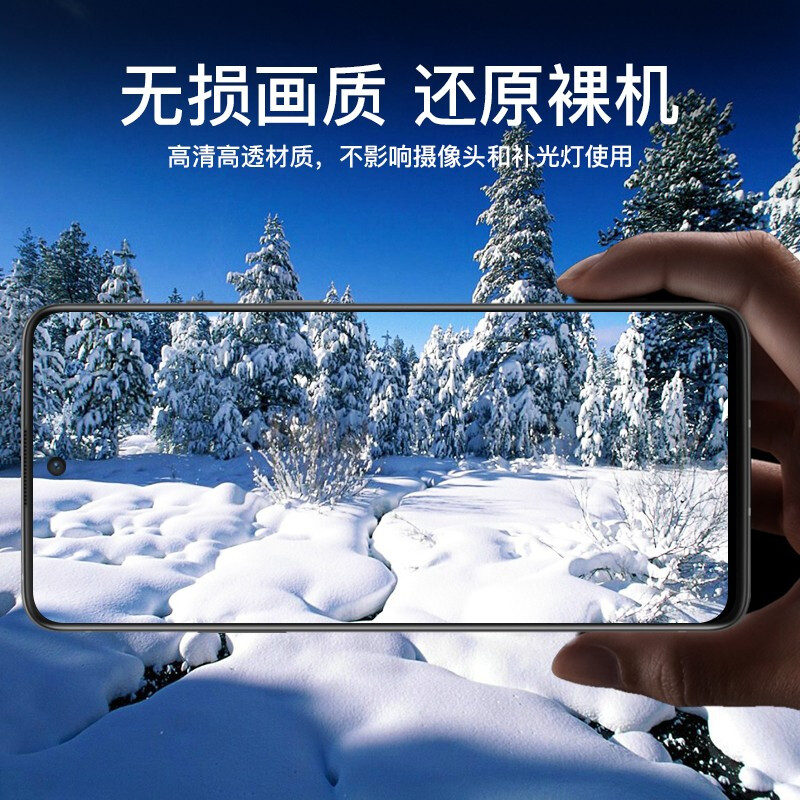 适用红米note9镜头膜Redmi Note9pro后摄像头note94g保护膜95g小米noto九手机镜片贴por相机玻璃保护圈防刮 - 图2