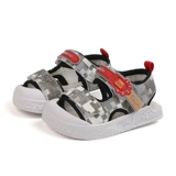 Летние детские босоножки для раннего возраста, мягкая подошва, 1-3 лет