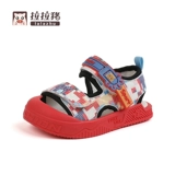 Летние детские босоножки для раннего возраста, мягкая подошва, 1-3 лет