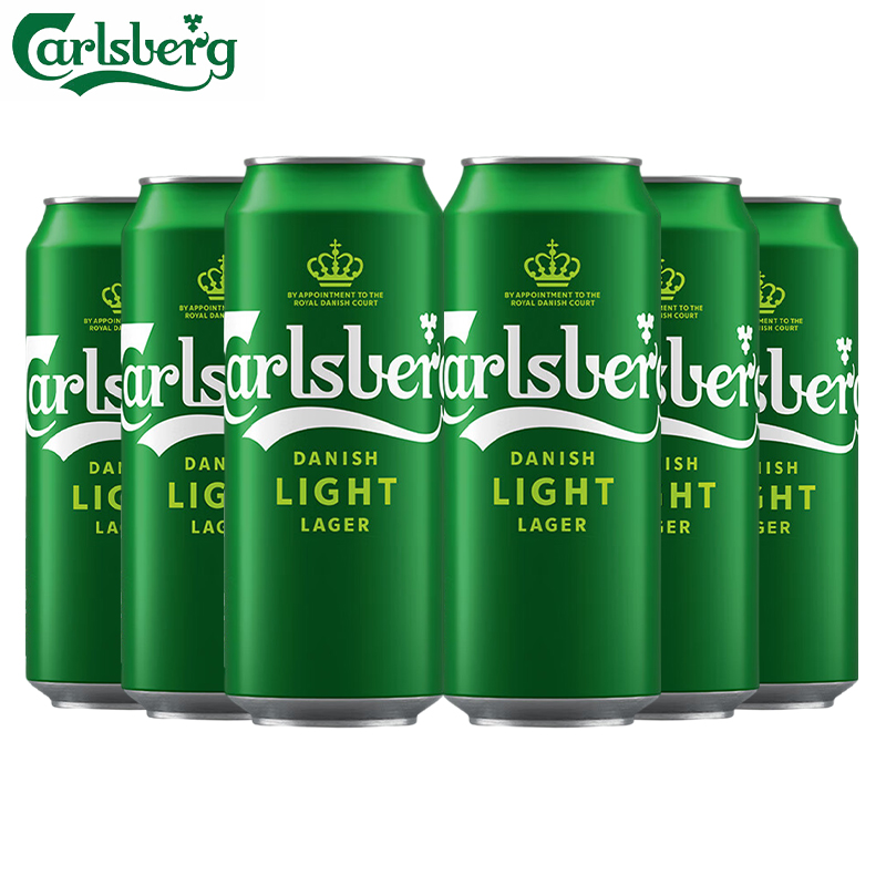 Carlsberg嘉士伯特醇啤酒500ml*12罐国产精酿啤酒整箱批发特价 - 图2