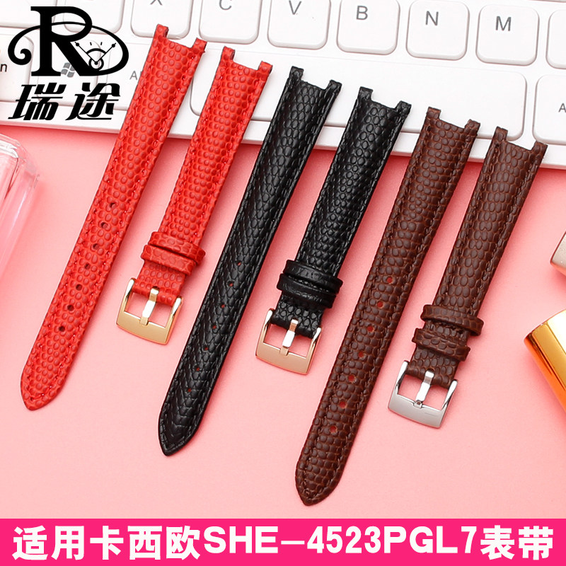 适配劳士顿3215l /卡西欧系列表链 瑞途手表配件