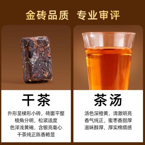 【限购2盒】白大师高山福鼎白茶贡眉金砖2020年老白茶叶品鉴装20g - 图2