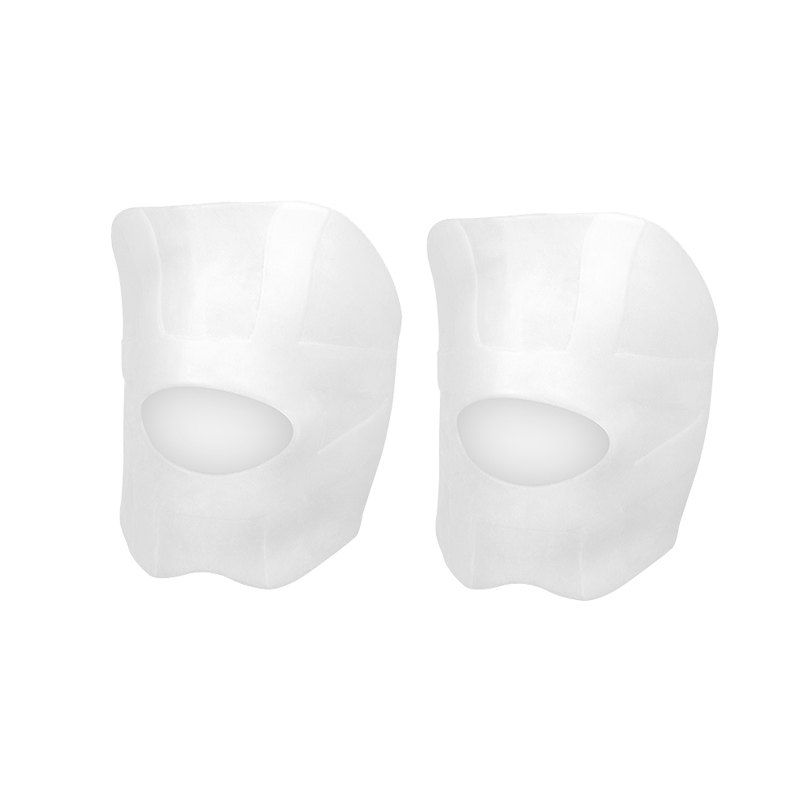 硅胶护膝薄款无痕超薄隐形护具 热品库 性价比省钱购