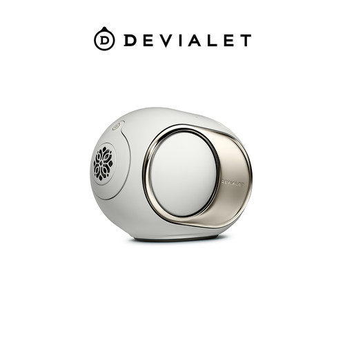 帝瓦雷Devialet Phantom Ultimate 98dB重低音蓝牙高保真音响 - 图1