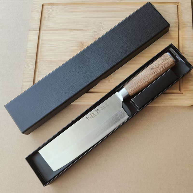 厚皮橙新款家用不锈钢菜刀锋利女士小菜刀日式切片刀西式厨房刀具,淘宝优惠券,粉丝福利购,淘宝优惠卷