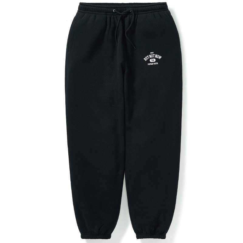 714street潮牌ins灰色男直筒裤子 714street卫裤